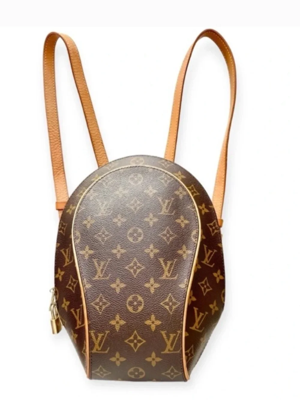 LOUIS VUITTON Monogram Ellipse Sac A Dos Shoulder Bag Backpack- Authentic!